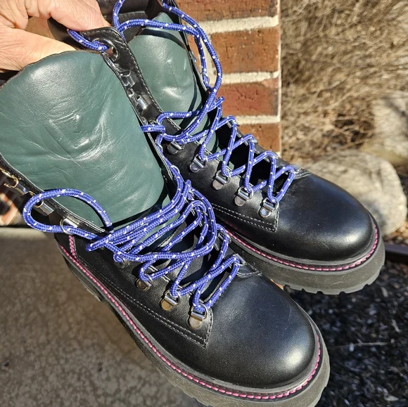 🎯NWT Women's Larroudé Boots, sz 8 - Picture 13 of 13